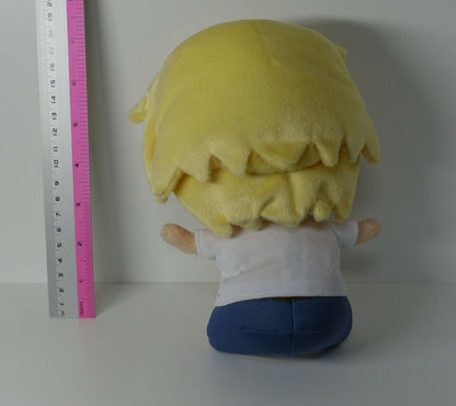 Banana Fish Plush Doll Chocon to Friends Ash Plushie 