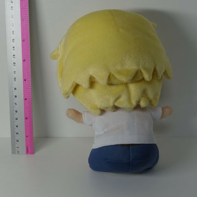 Banana Fish Plush Doll Chocon to Friends Ash Plushie 