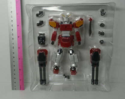 Bandai Robot Tamashii Spirits SIDE MS Gundam Heavy Arms Custom Action Figure 