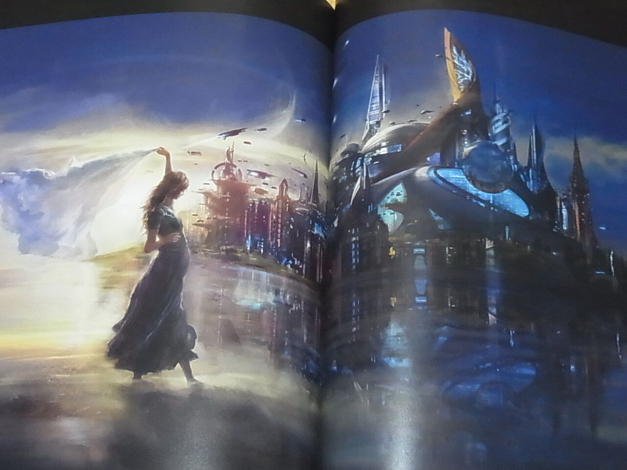 YO SHIMIZU Color Illustration Art Book Vol.4 