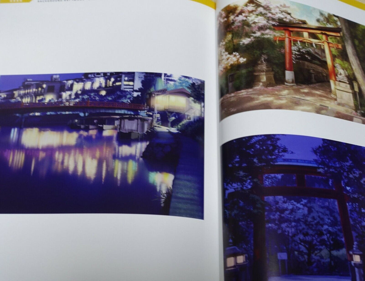 Animation Kill la Kill Film technique commentary book Torukatorareruka vol.1 & 2 