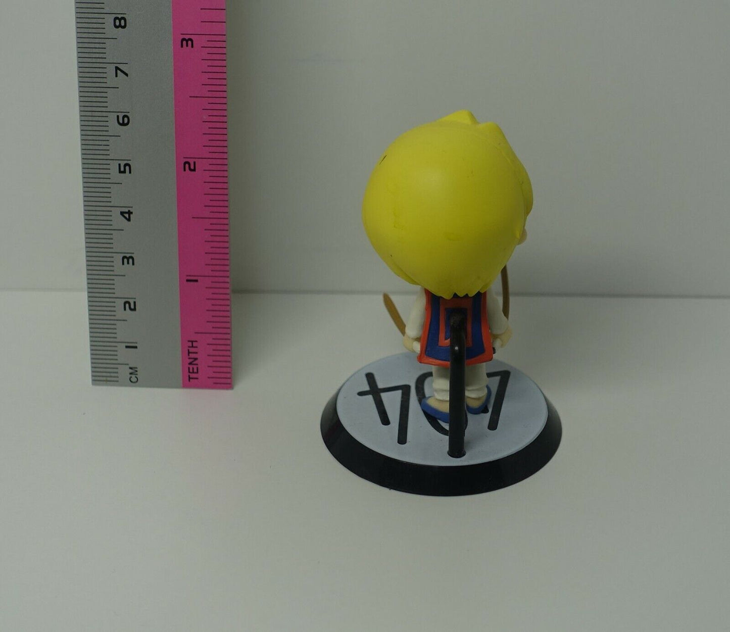 Hunter x Hunter Kurapika Mini Figure No Box 
