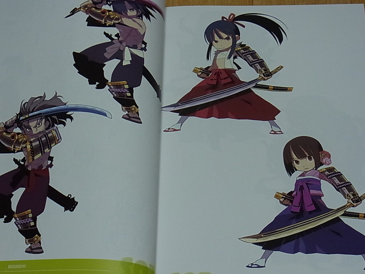 Sekaiju no MeiQ Etrian Odyssey 10th Anniversary Chacter Art Book 240page 