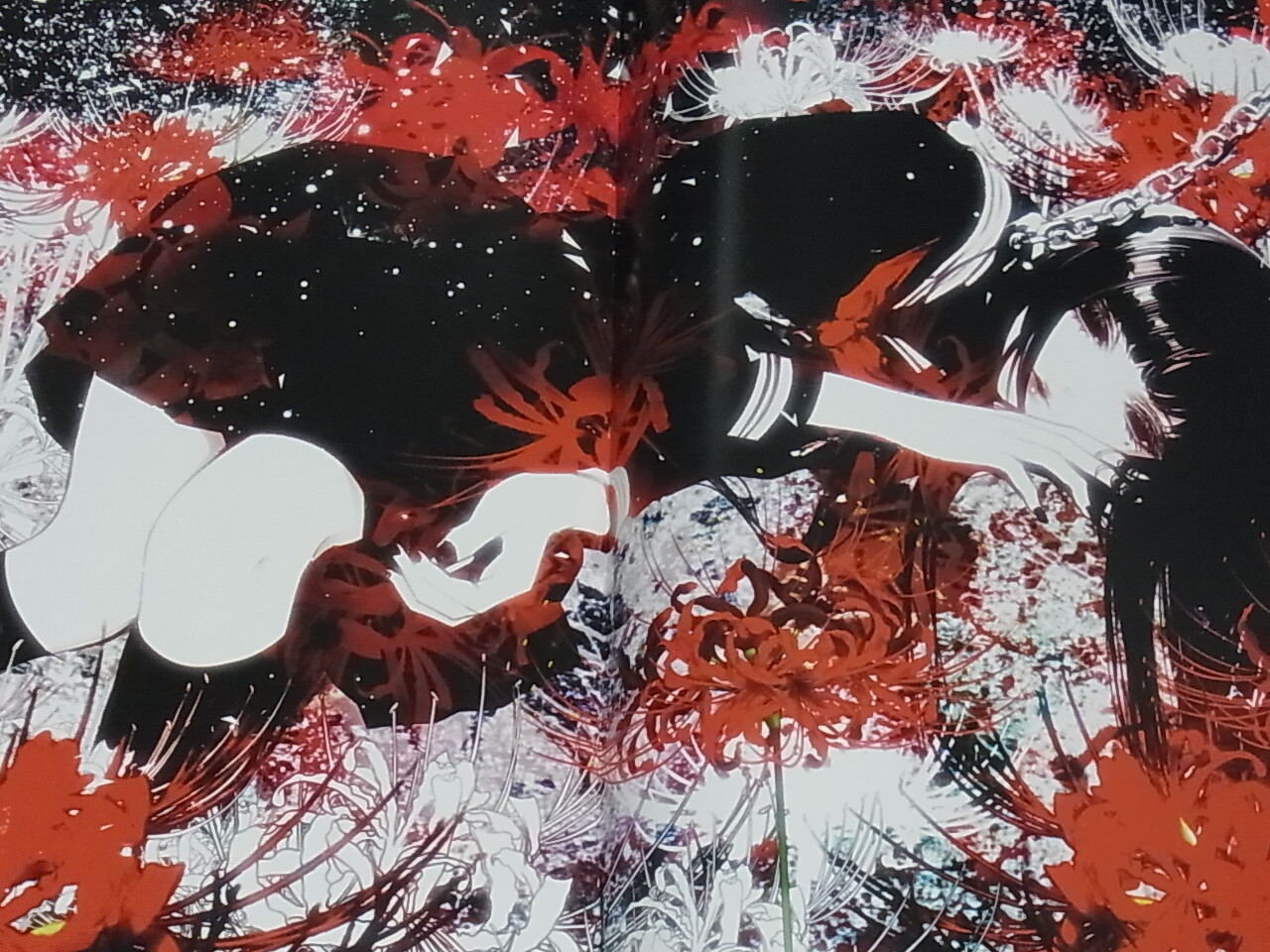 hiro kiyohara Color Illustration Art Book Soliloquy 