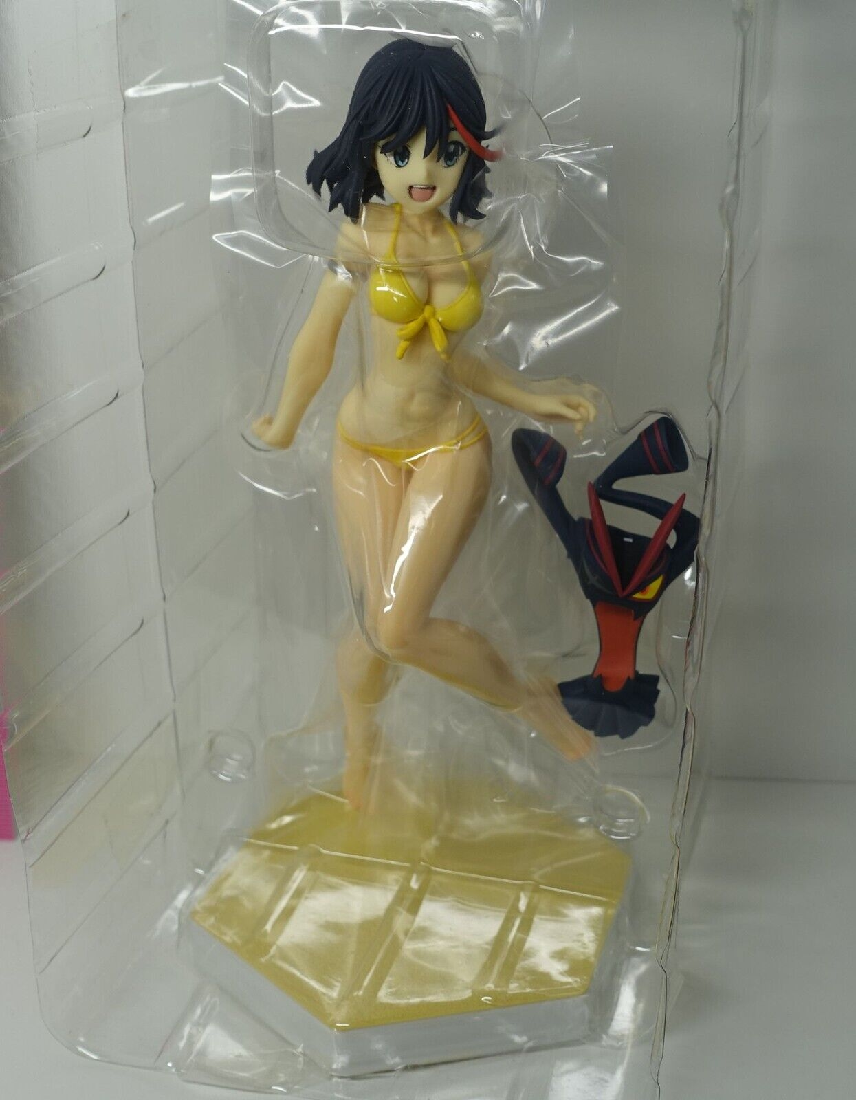 WAVE Beach Queens Series Figure Statue KILL la KILL Ryuko Matoi 