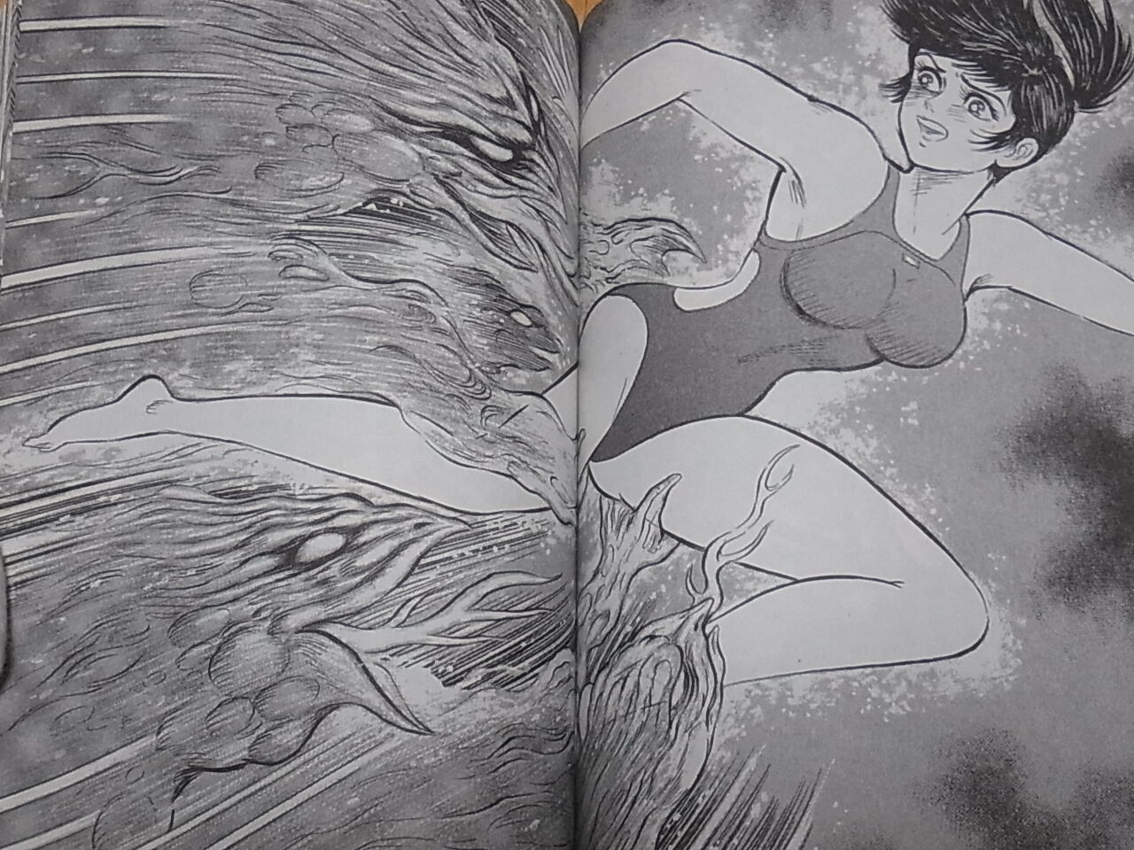 Go Nagai Special Comic Book Go chan Magazine 6episodes Devil man etc 