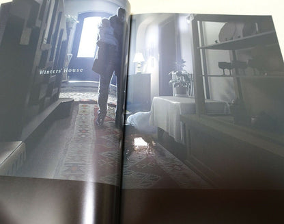 RESIDENT EVIL 8 VIL.I.AGE Visual Art Book BIOHAZARD VILLAGE 