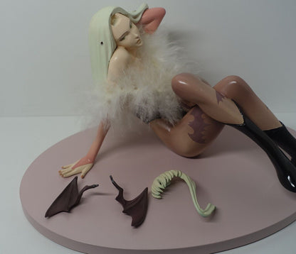 Yamato Capcom Girls Collection 1/6 Morrigan Aensland Polyresin Figure 