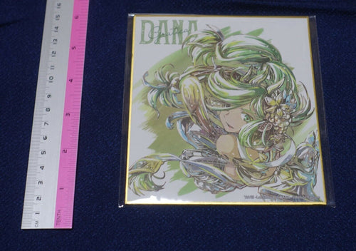 Ys 8 Lacrimosa of DANA Print Shikishi Art Board F 
