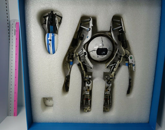 3-7 days from Japan 3A x VALVe Portal2 Atlas 1/6 Scale Action Figure 