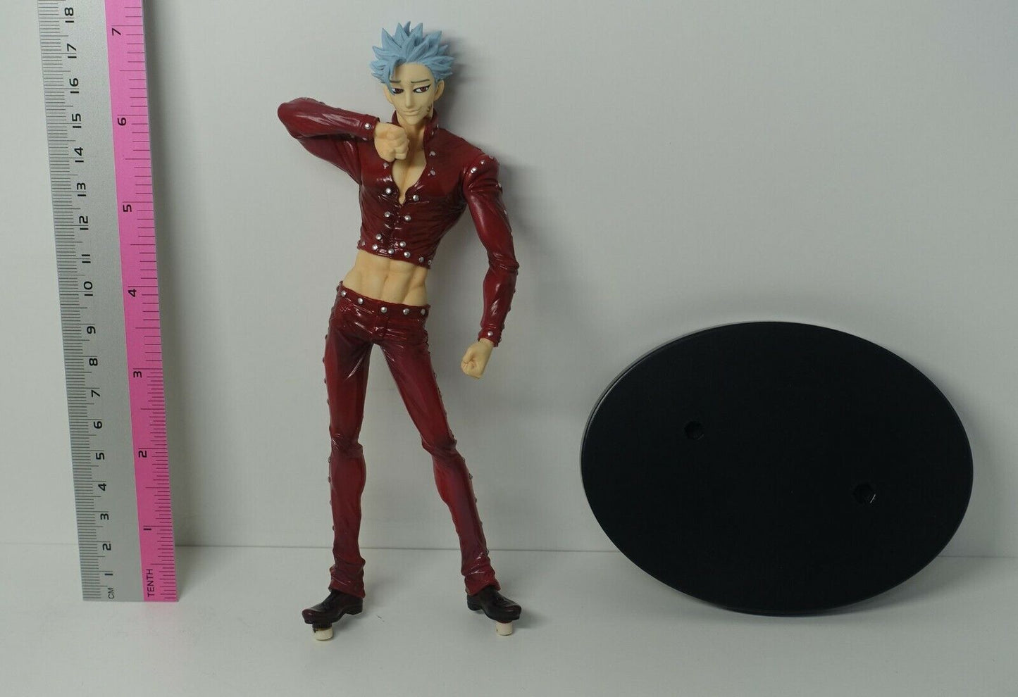 Banpresto The Seven Deadly Sins DXF Figure Vol.1 Ban 