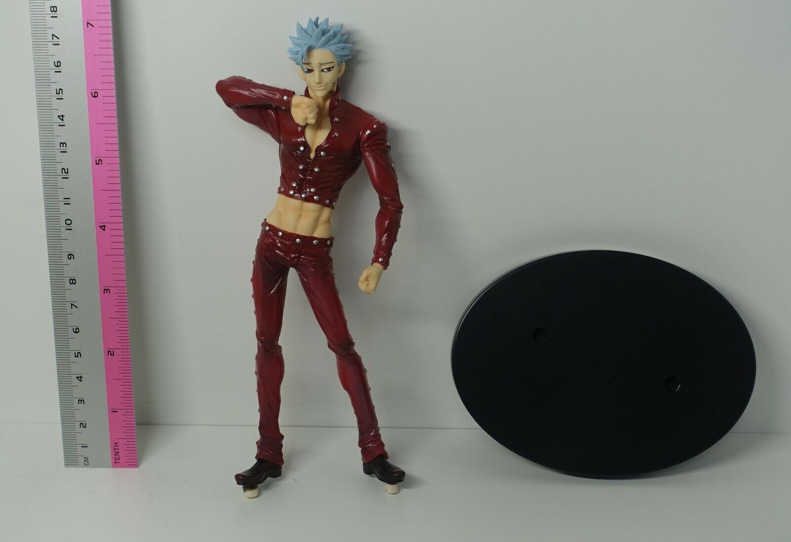 Banpresto The Seven Deadly Sins DXF Figure Vol.1 Ban 