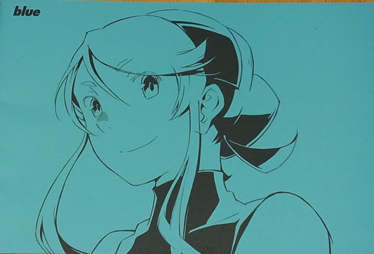 Shigeto Koyama HEROMAN CHARACTER DESIGNER'S Illustration Book Blue 