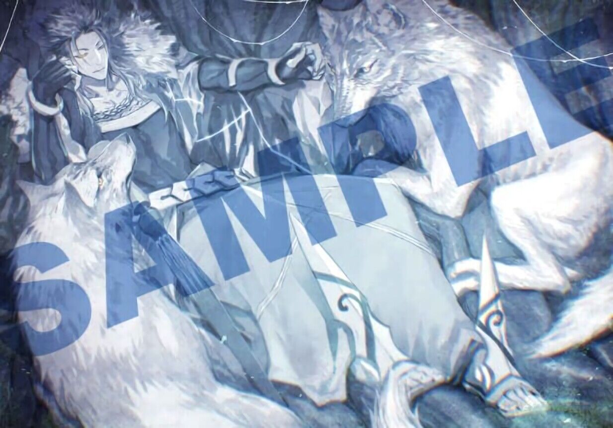 C99 Shirow Miwa Fate FGO Fan Art Book Romancia 04 Pre-Order 