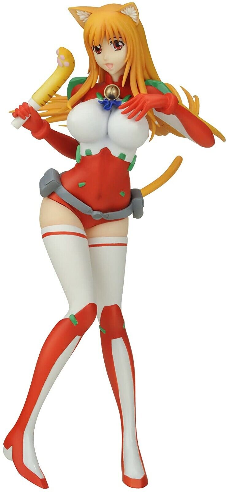 Kaitendoh Asobi ni Iku yo! Figure 1/7 Eris Cat Planet Cuties Asobi ni Ikuyo! 