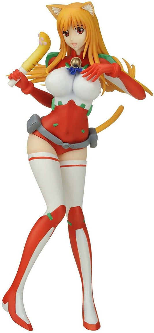 Kaitendoh Asobi ni Iku yo! Figure 1/7 Eris Cat Planet Cuties Asobi ni Ikuyo! 