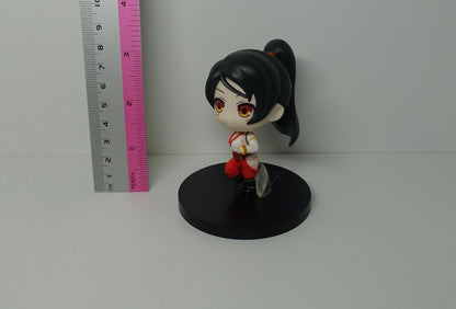 DEAD OR ALIVE 5 Last Round Mini Chara Figure DOA5 Momiji No Box 