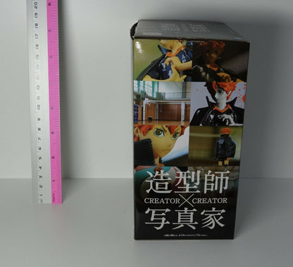 3-7 days Haikyuu Shoyo Hinata Creator x Creator Series Figure Haikyu Haikyu!! 