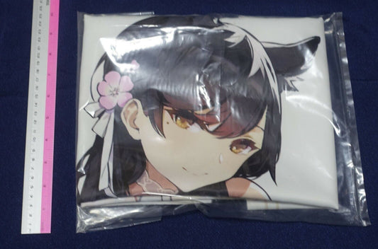 Yostar Azur Lane 160 x 50 cm Life Size Cloth Poster Heavy Cruiser Atago 