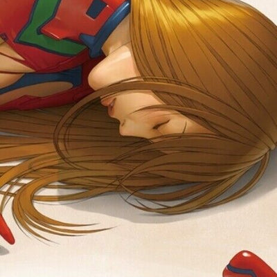 Castlism Evangelion Color Fan Art Book EVA GIRLS ILLUSTRATIONS 8 SENSUAL vol.19 