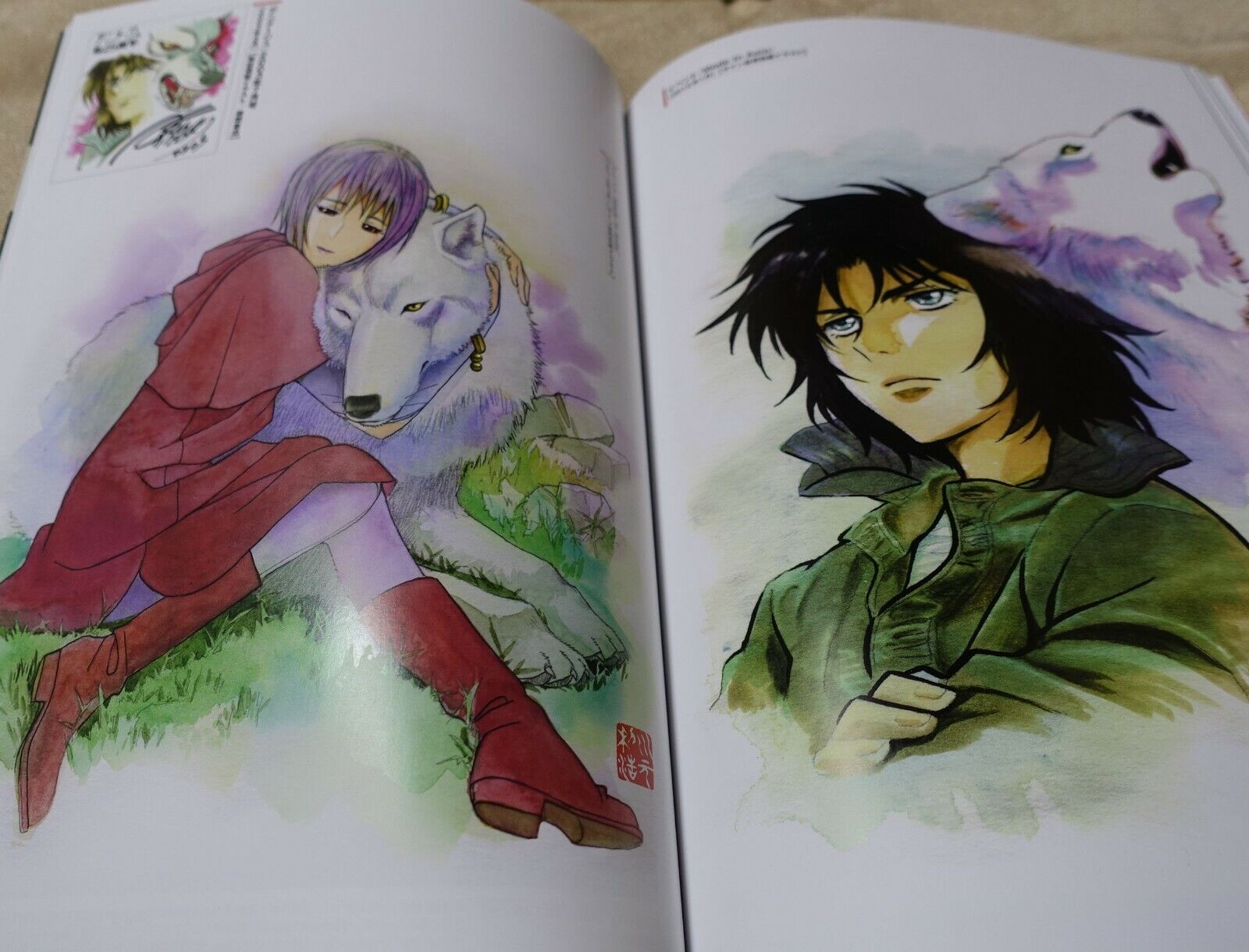 TOSHIHIRO KAWAMOTO ANIMATION ARTWORK BOOK 3 Set THE RELUCENT 2006-2020 