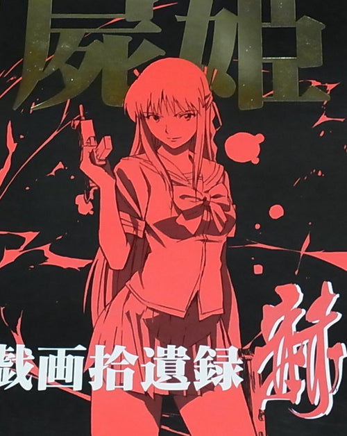 Shikabane Hime Animation Staff Illustration Art Book Giga Syuuiroku Aka 