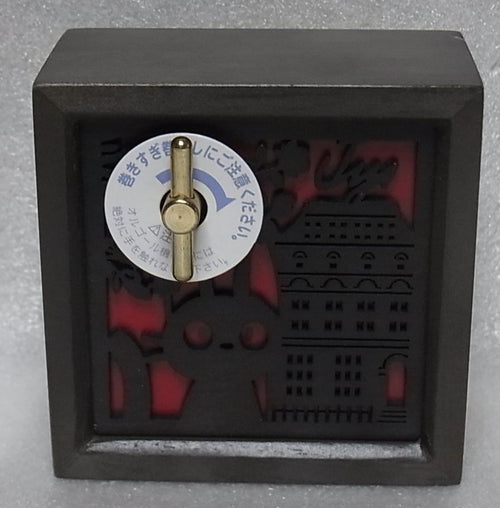 Studio Ghibli Kiki's Delivery Service Music Box Jiji Wrapped in Kindness 