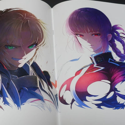 IMINIC Fate Grand Order FGO Event Exclusive Fan Art Book Set CHALDEA SERVANTS 
