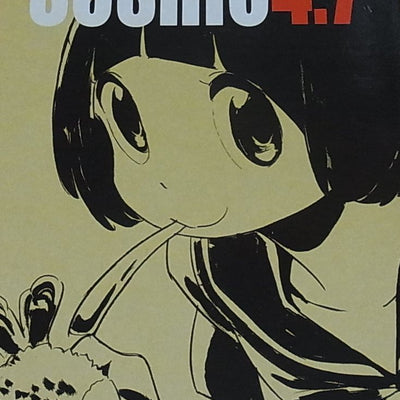 SUSHIO Kill la Kill Animation rough art book SUHIO4.7 C87 TRIGGER 
