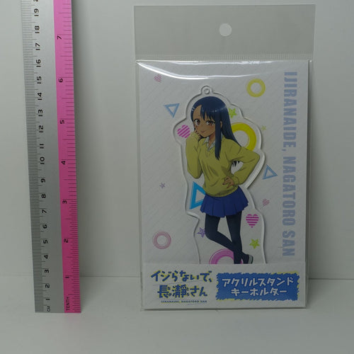 Don't Toy With Me, Miss Nagatoro Ijiranaide Nagatoro san Acrylic Stand Figure A 