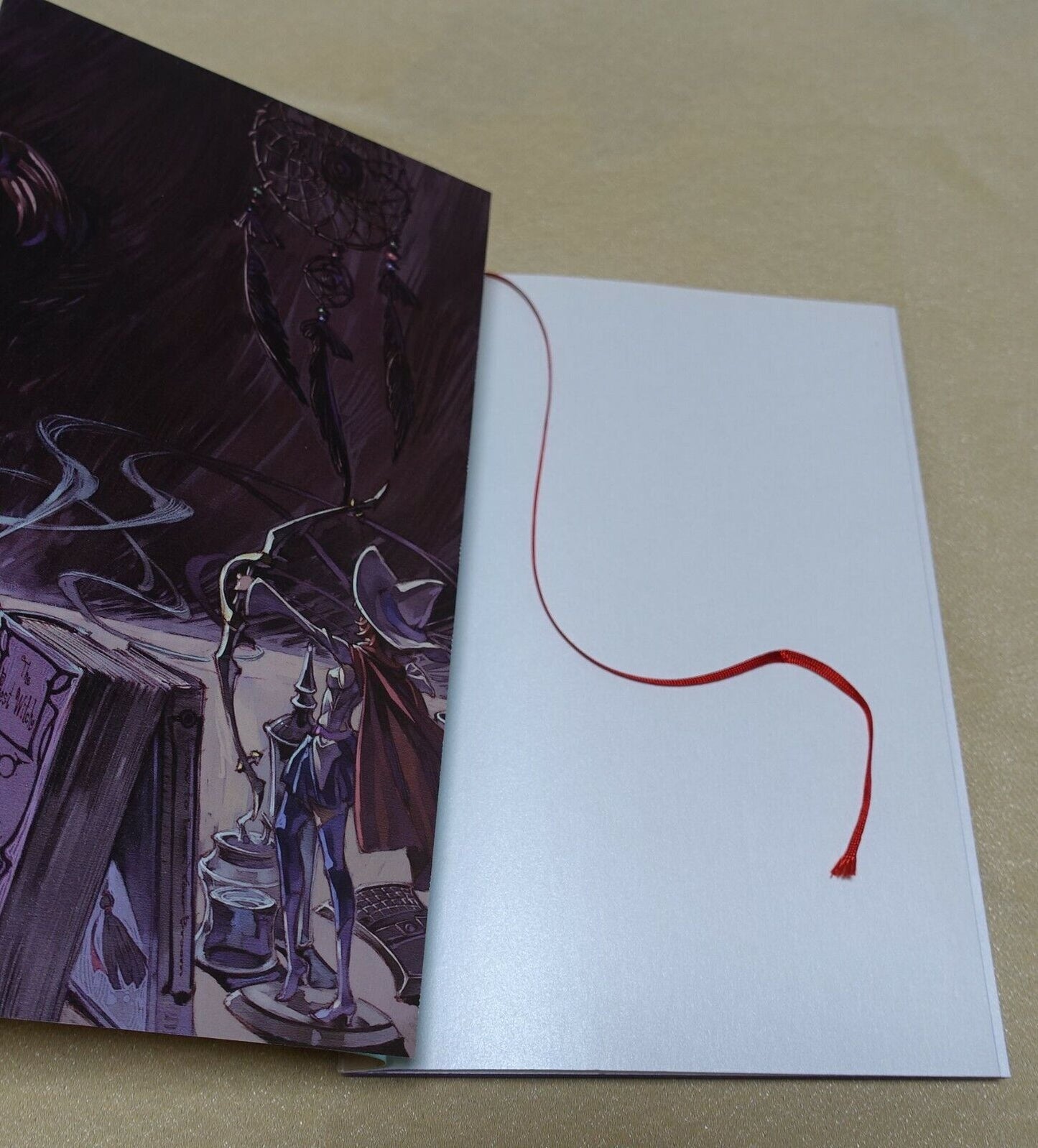 Little Witch Academia Setting Collection Book 112page 