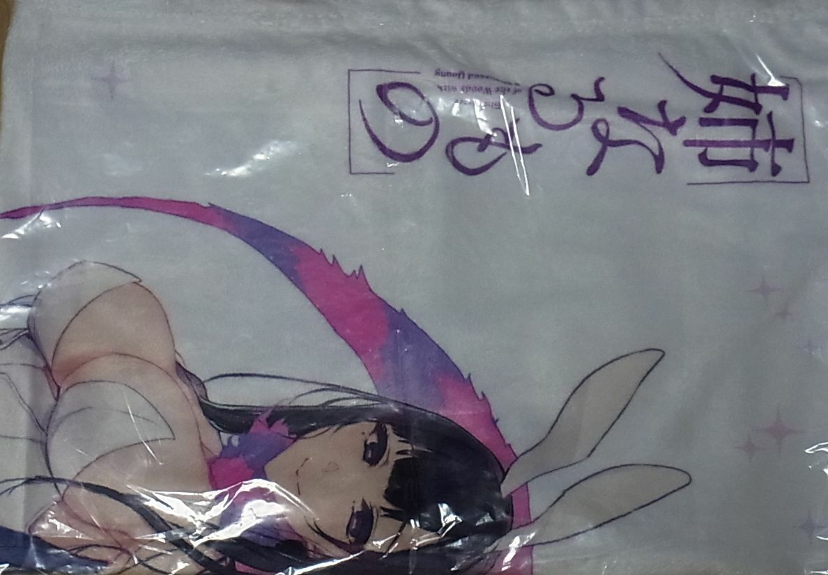 Ane Naru Mono The Elder Sister Like One Chiyo Event Limited Blanket 100x70cm C95 