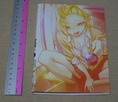 Yuichi Kato Yancha Gal no Anjo San Special Book Cover For Vol.1 