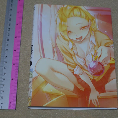 Yuichi Kato Yancha Gal no Anjo San Special Book Cover For Vol.1 