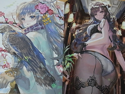 tamagonokimi Color Illustration Art Book Flower Bowl 