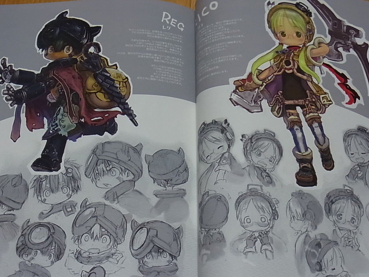 Akihito Tsukushi Doorbeetle Reco 2011-2017 Made in Abyss Author's Doujinshi C92 