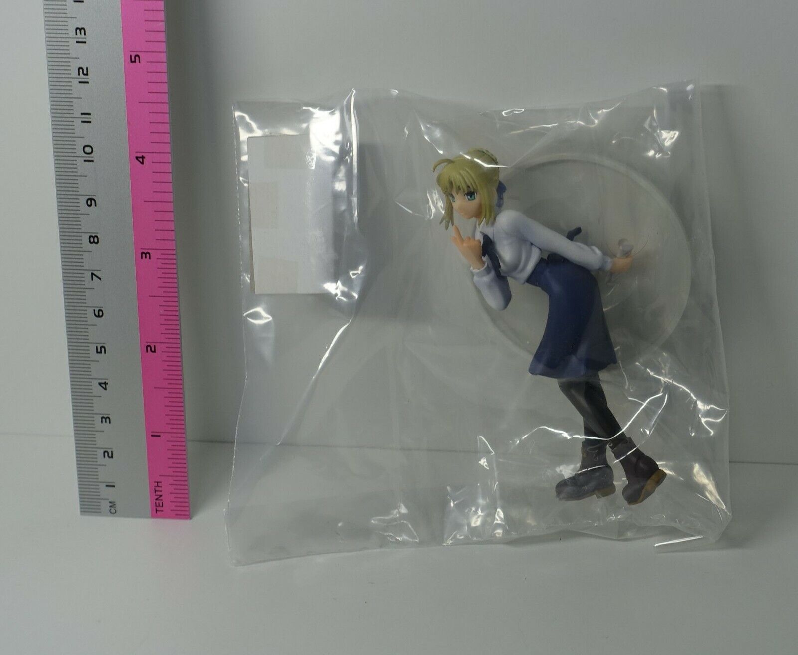 Fate hollow ataraxia Trading Figure Artoria Pendragon Saber 