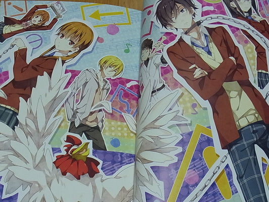 Kantoku Japanese Animation Fan Art Book Tachiyomi 32 