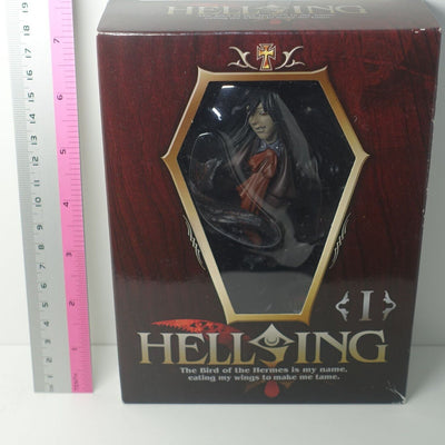 Hellsing Relief Figure Alucard 