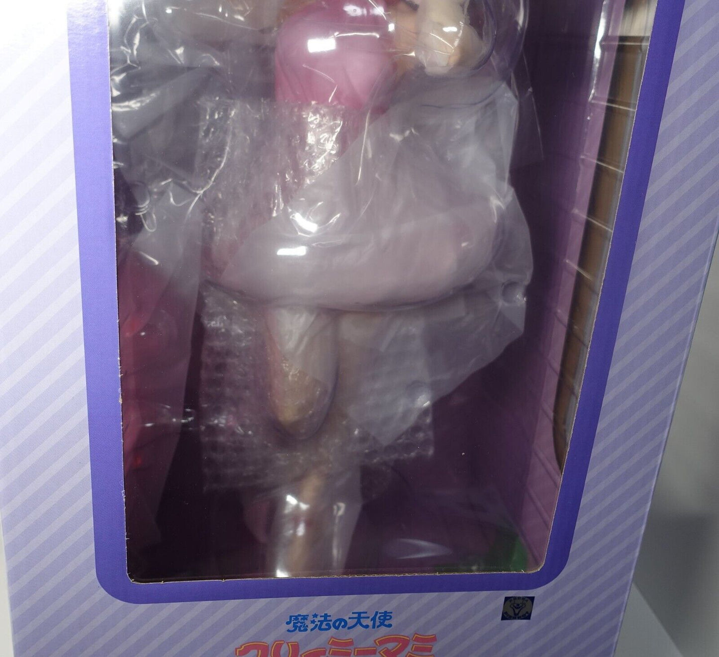 FREEing Creamy Mami, the Magic Angel 1/4 Scale Figure Statue 