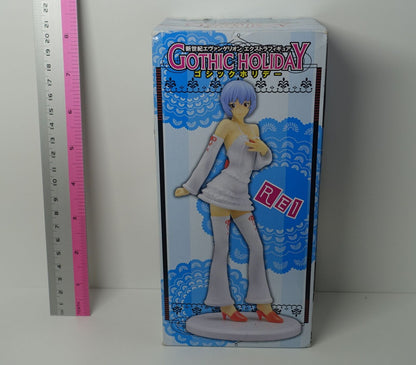 SEGA Evangelion Rei Ayanami Figure Statue GOTHIC HOLIDAY 