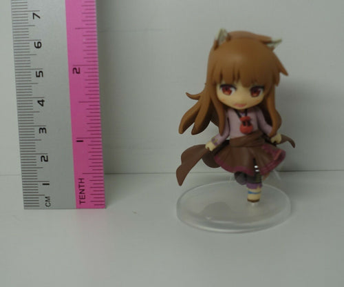 No Box 2.5 Head Height Figure Statue Spice and Wolf Holo 