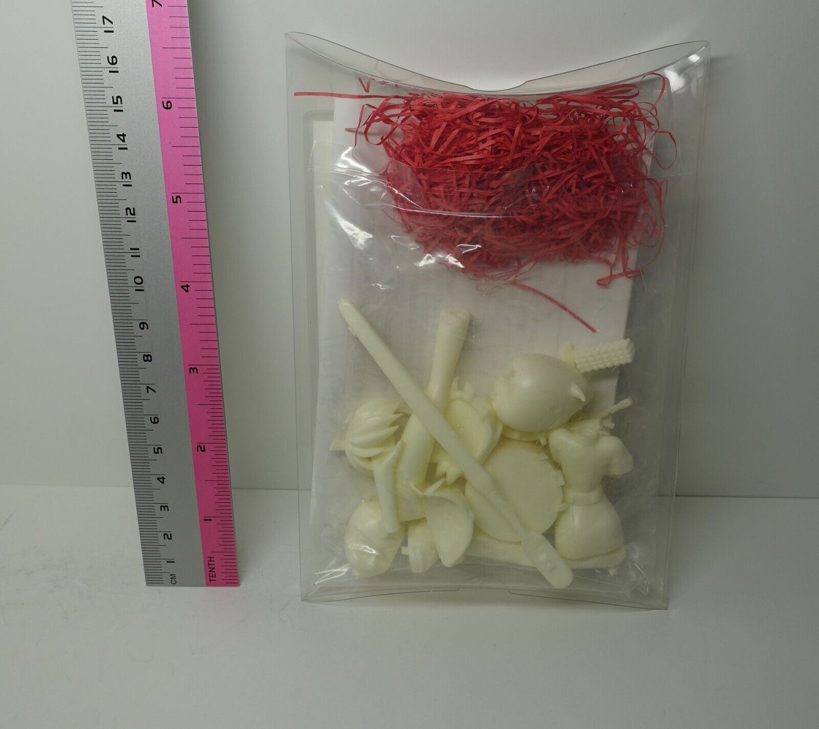 R.GLATT-CC Bad Dental Hygienist SHIKAYAMA CHAN Garage Kit 