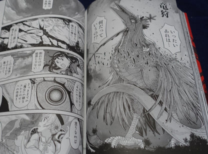 A-10 PUELLA MAGI MADOKA Fan Made Comic The Witch of The Way Home 430 page 