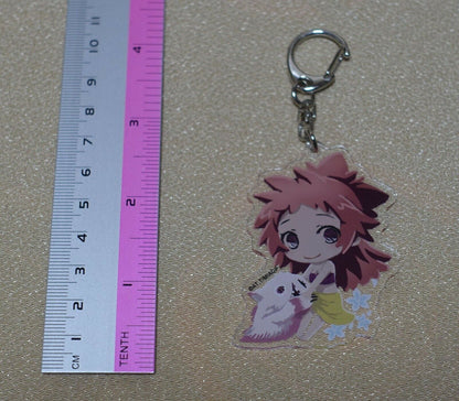 MADE IN ABYSS Acrylic Key Chain Mitty B 