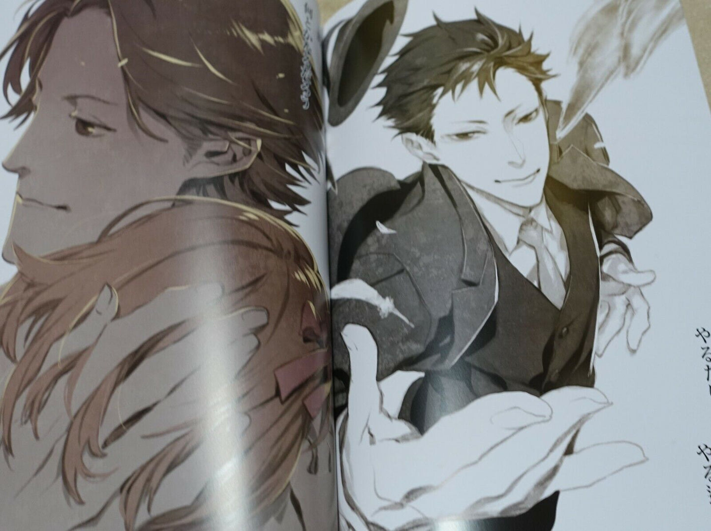 Shirow Miwa COLOR ART BOOK M3W ver.15 Side C & Procreate Drawing Movie Disc 