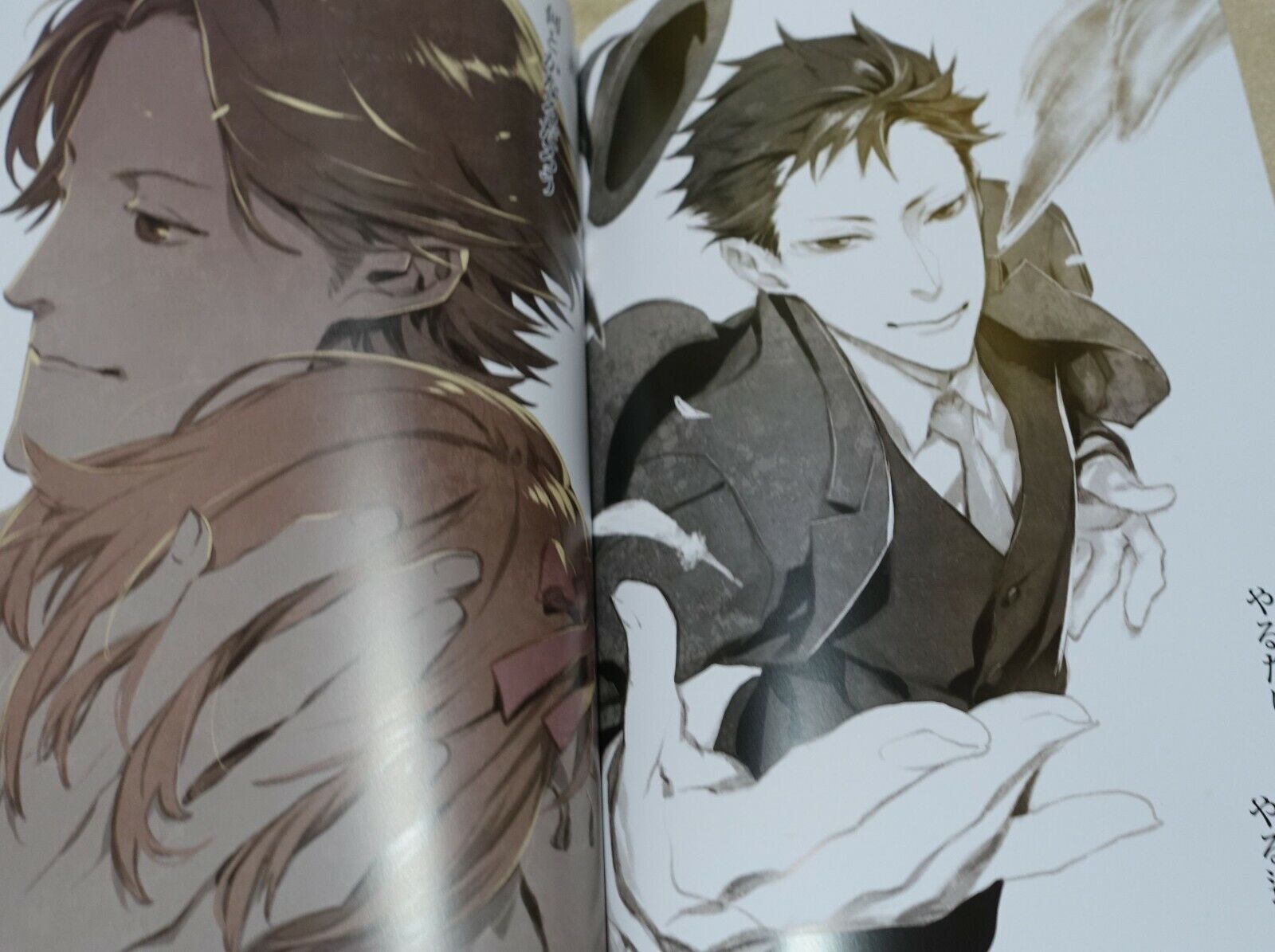 Shirow Miwa COLOR ART BOOK M3W ver.15 Side C & Procreate Drawing Movie Disc 