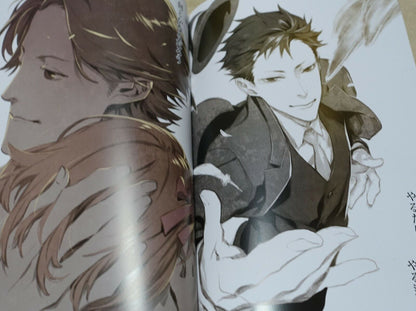 Shirow Miwa COLOR ART BOOK M3W ver.15 Side C & Procreate Drawing Movie Disc 