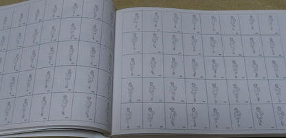 Children of the Sea Animation Movie Key Frame Art Book Kaijyuu no Kodomo 
