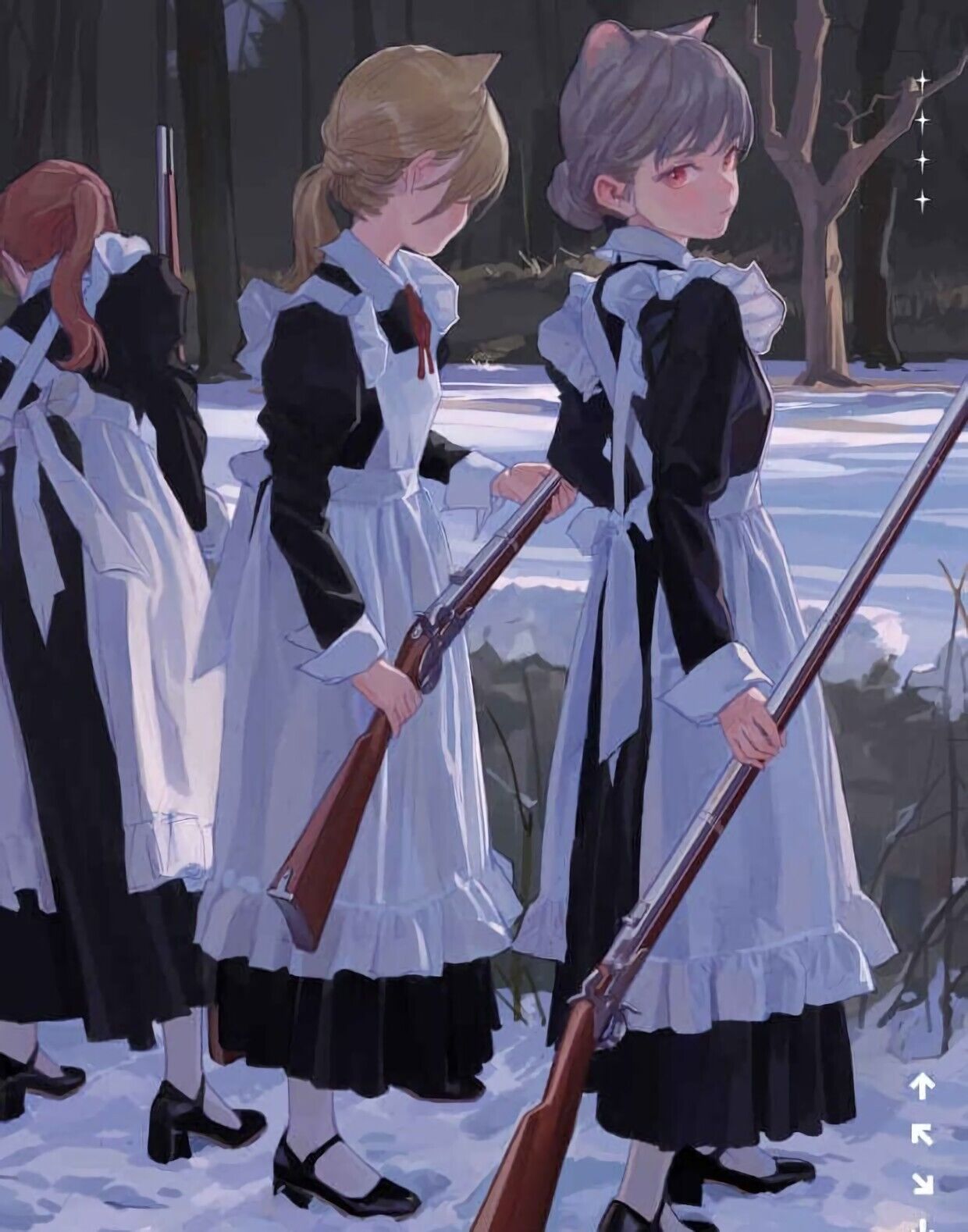 FKEY Original Color Illustration Art Book Bonus Time 